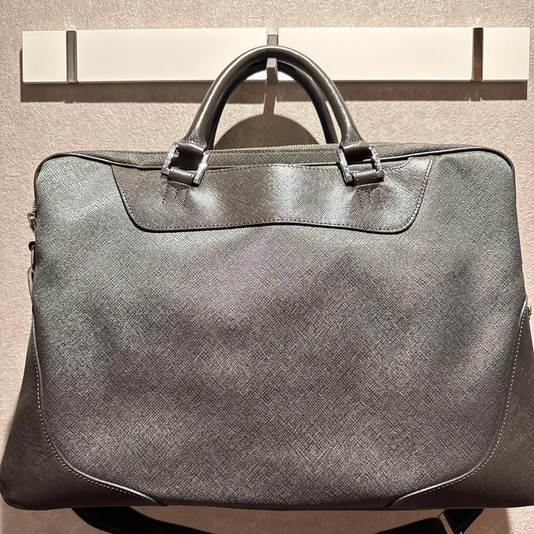 PELLE MORBIDAボストンバッグ