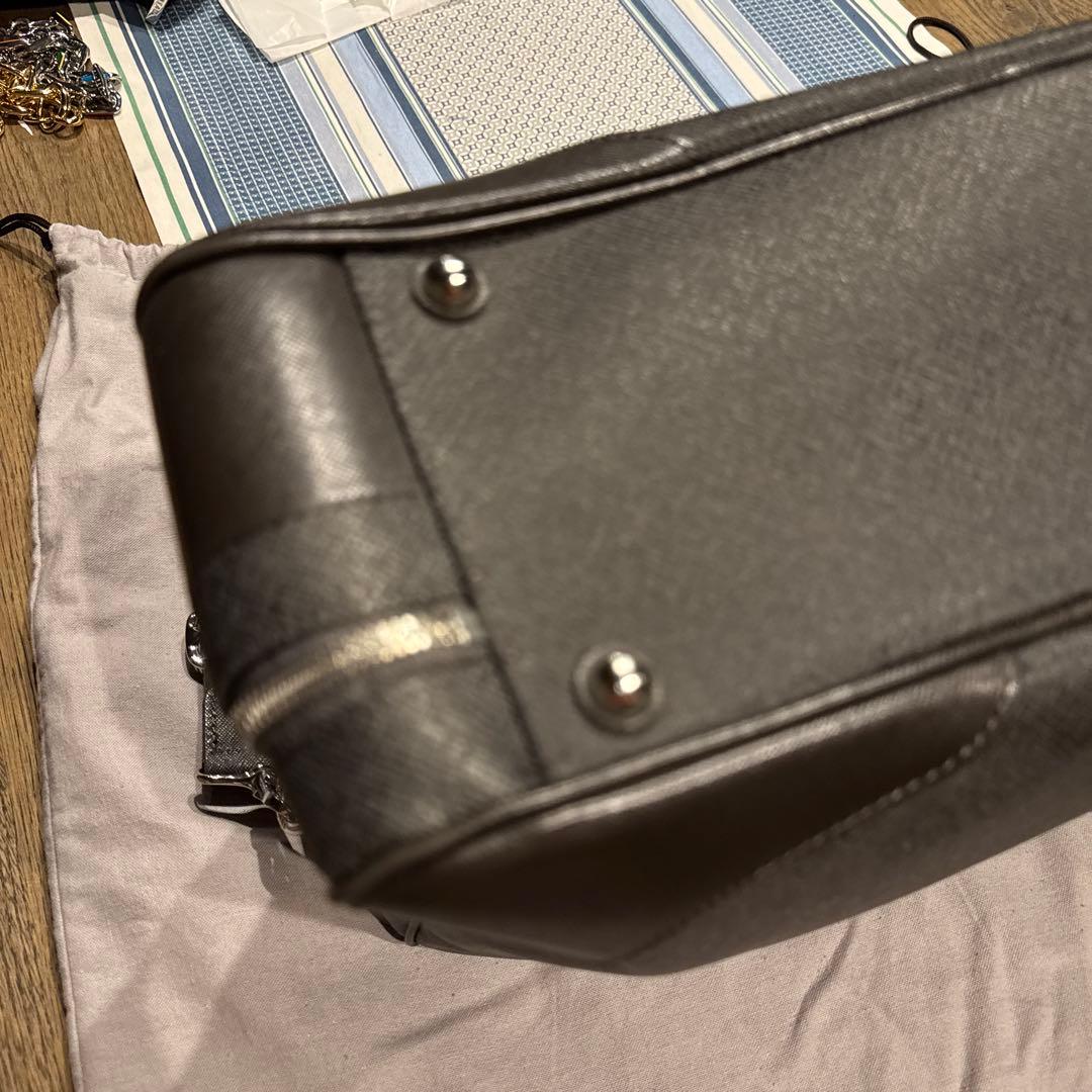 PELLE MORBIDAボストンバッグ