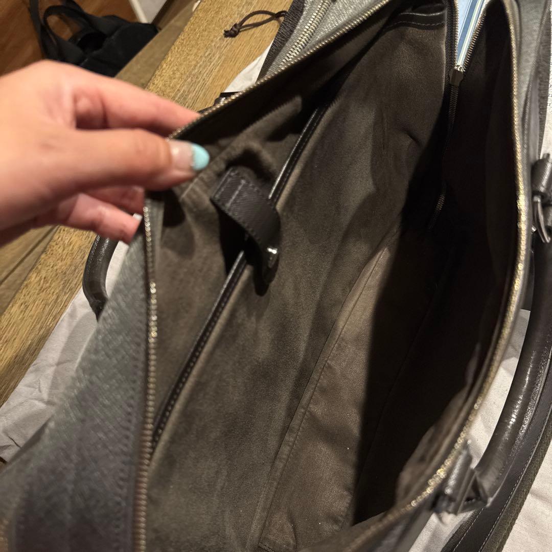 PELLE MORBIDAボストンバッグ