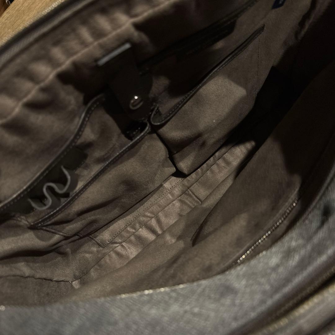 PELLE MORBIDAボストンバッグ
