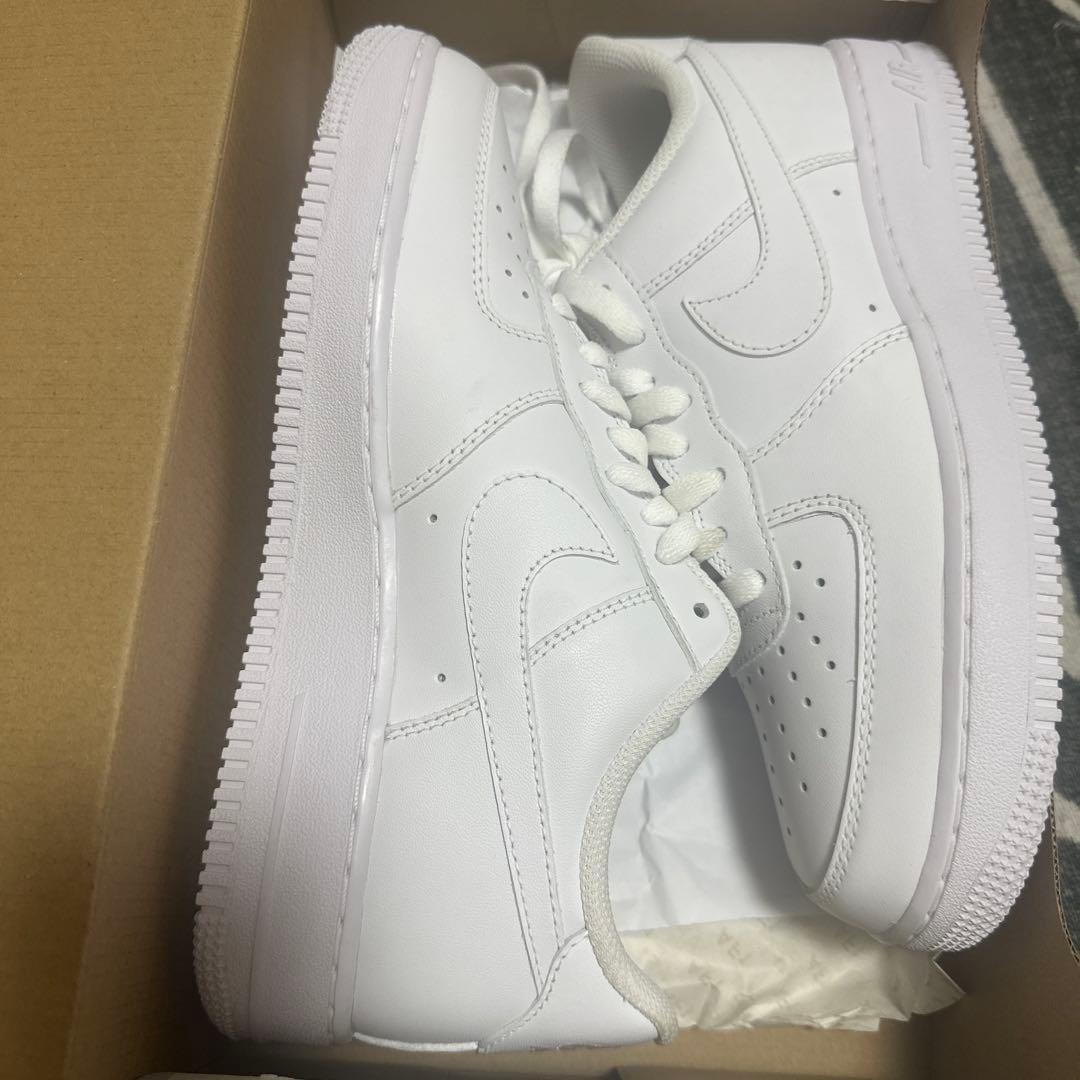 Nike Air Force 1 ホワイト 26,5