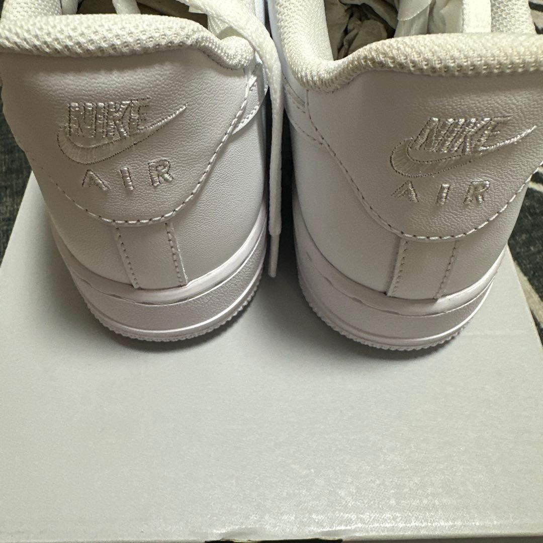 Nike Air Force 1 ホワイト 26,5