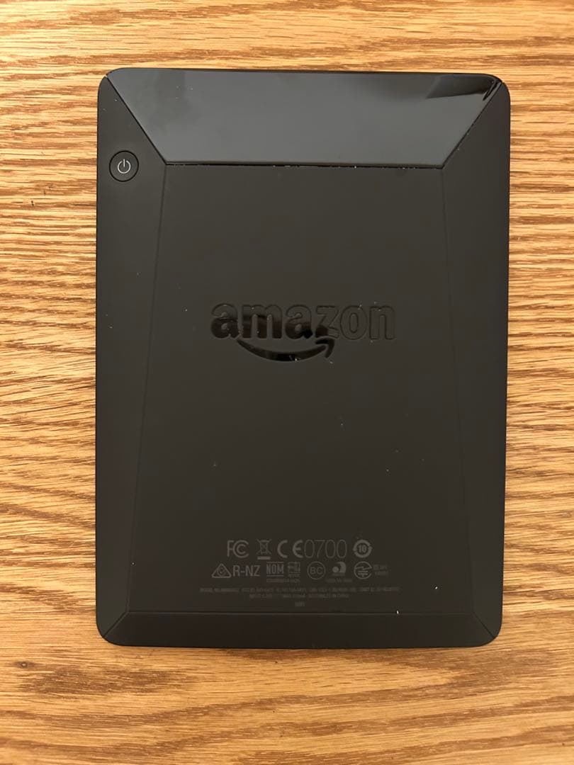 Kindle Voyage 電子書籍リーダー　Wi-Fi