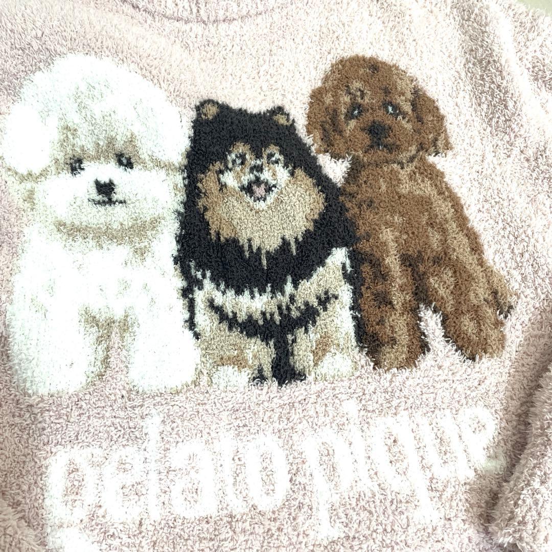 美品☆ジェラートピケ　モコモコワンピース^ - ^