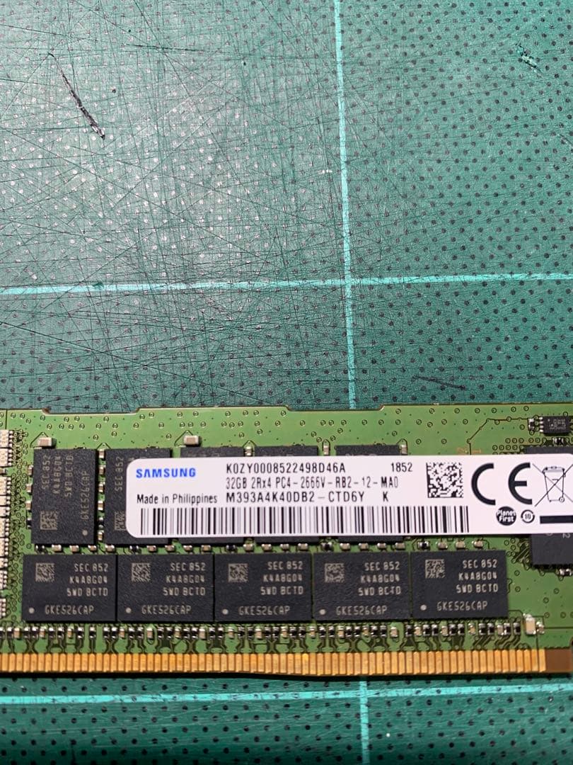 Samsung 32GB 2R×4 PC4