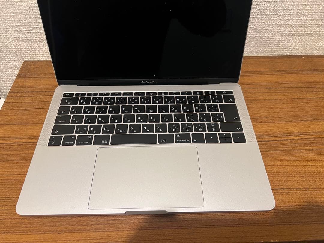 MacBook Pro A1708 シルバー 日本語配列　ジャンク