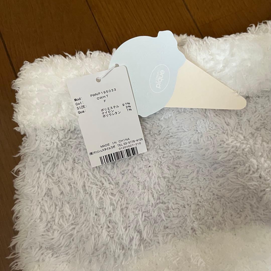 【未使用】gelato pique ジェラピケ　ルームウェアセット　Fサイズ