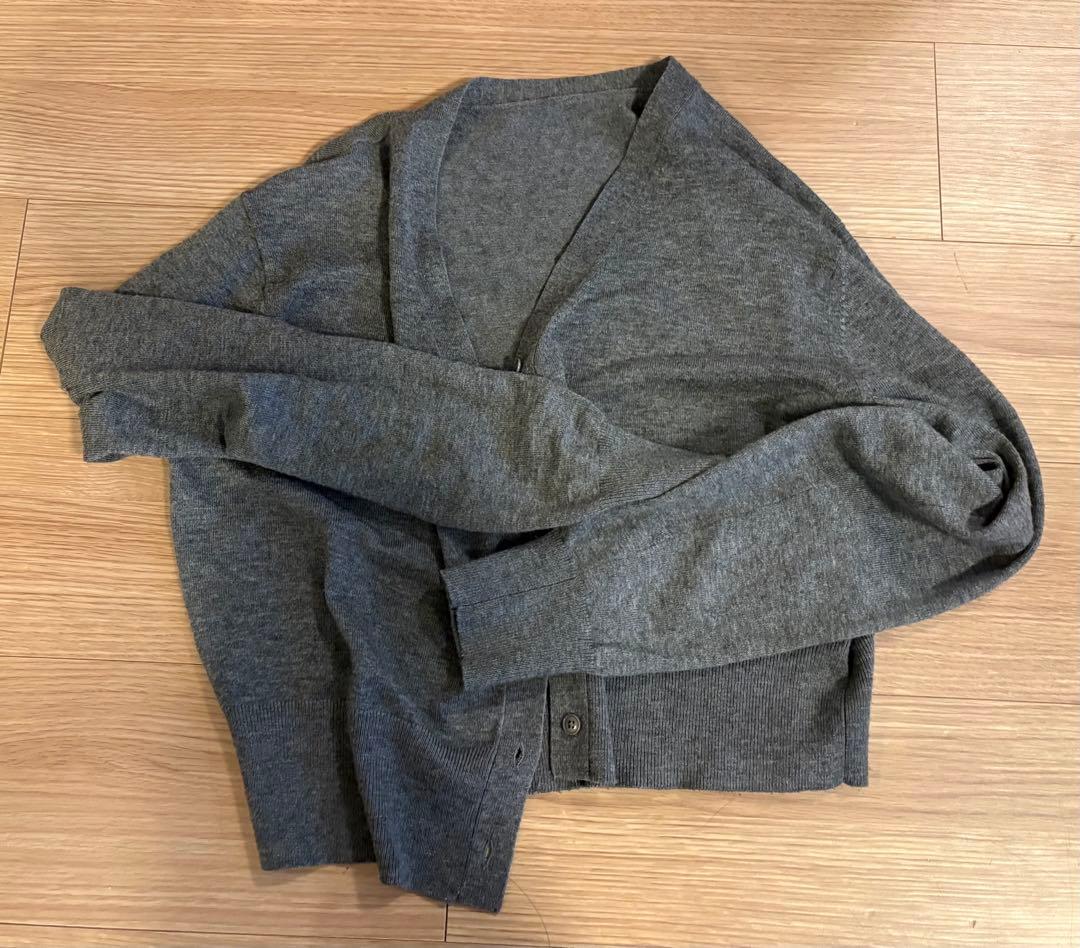 トップス todayful 2set Useful Knit /gray