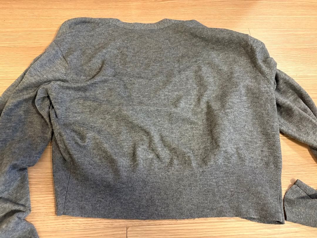 トップス todayful 2set Useful Knit /gray