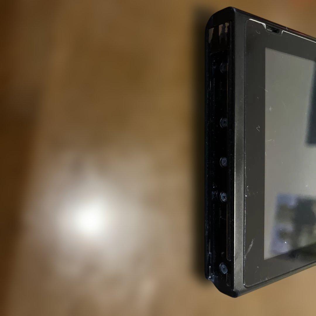 し*ル様 Nintendo Switch 本体 赤/灰コントローラ付属