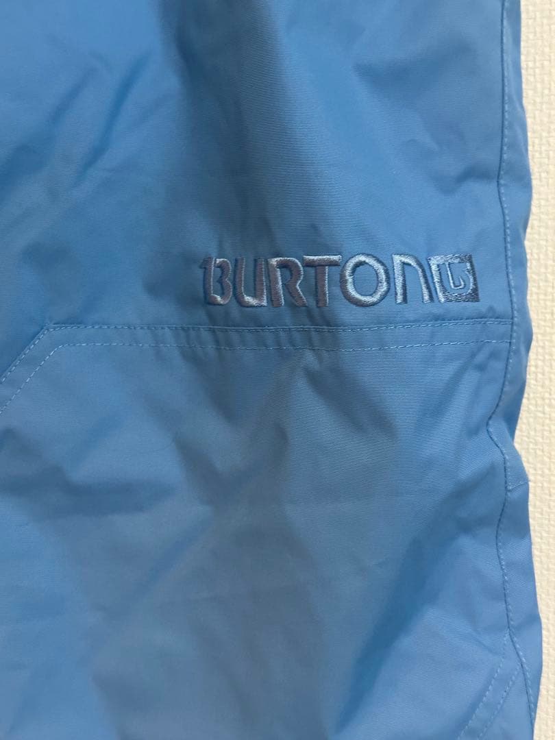knk 専用　BURTON スノーボードパンツ ブルー