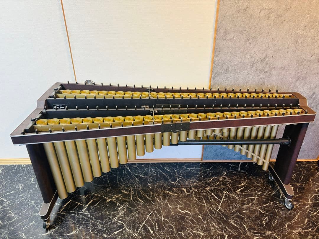 【YAMAHA】YM-400C マリンバ (C-C) 最高級ローズウッド