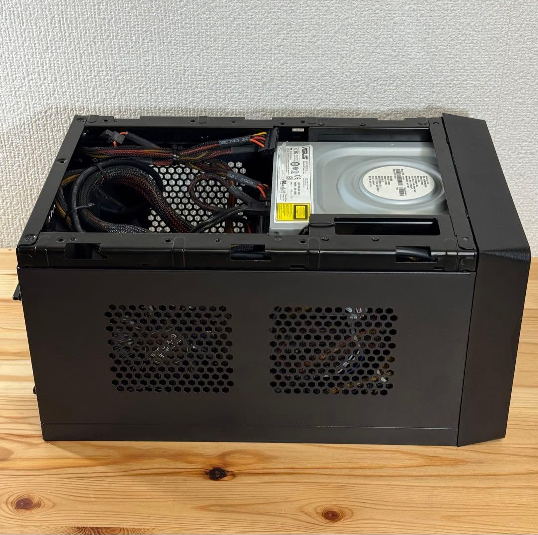 デスクトップPC i5 6500/GTX 1050 ti/8GB/HDD1TB