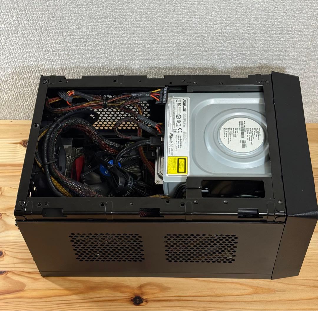 デスクトップPC i5 6500/GTX 1050 ti/8GB/HDD1TB