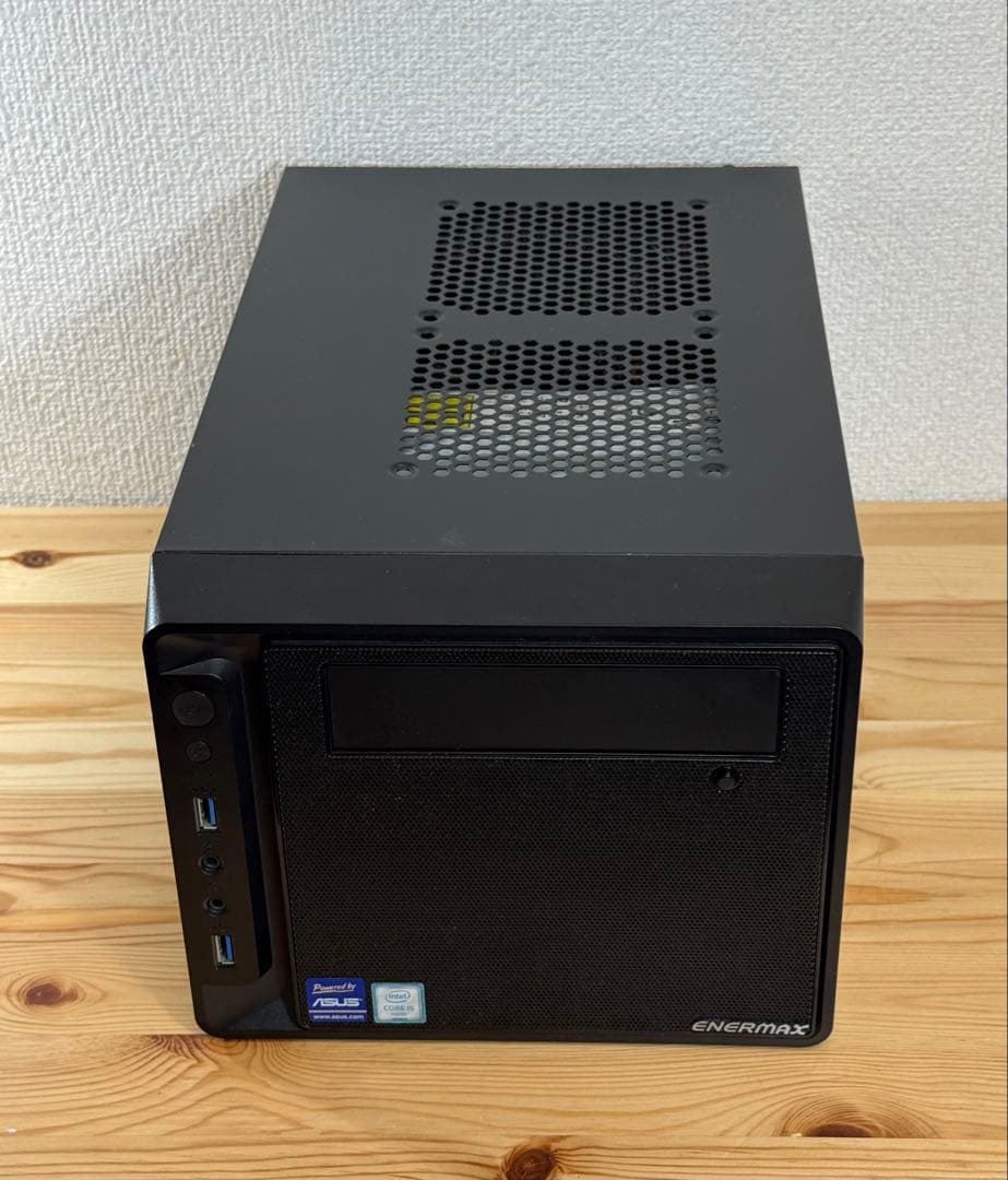 デスクトップPC i5 6500/GTX 1050 ti/8GB/HDD1TB