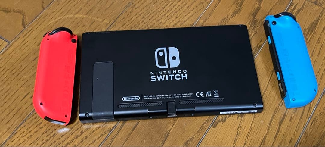 匿名配送 Nintendo switch 本体