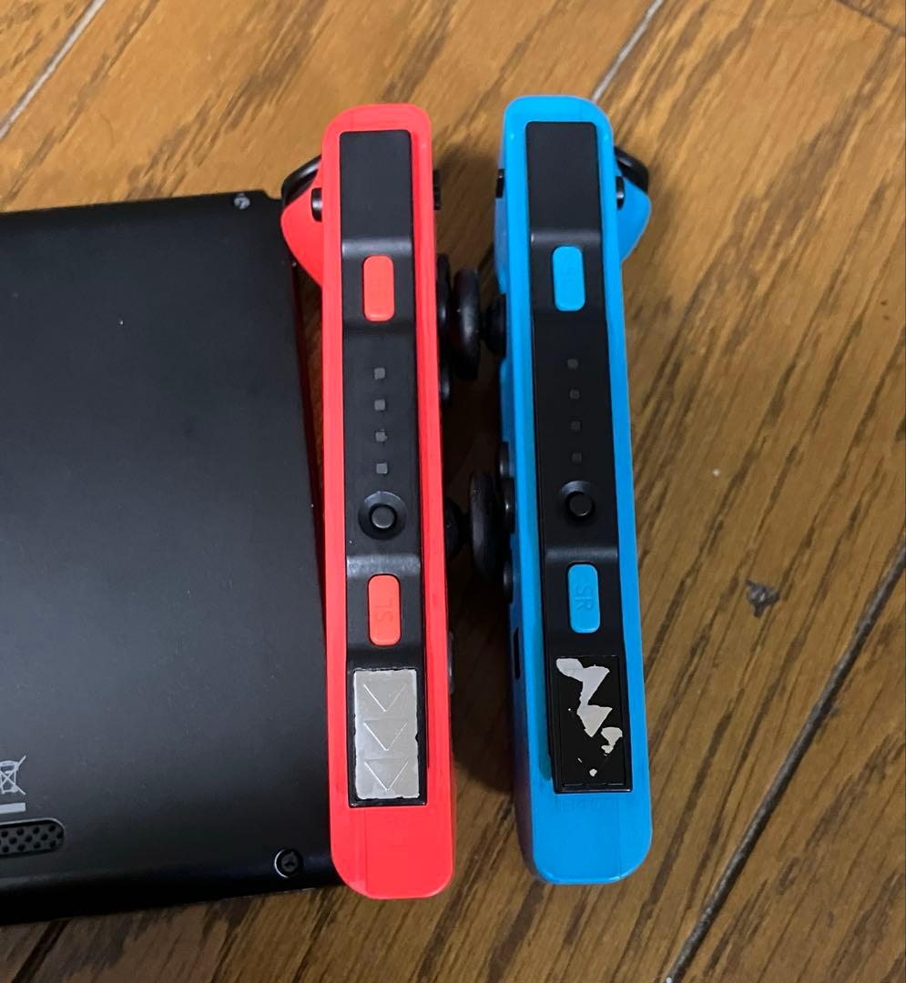 匿名配送 Nintendo switch 本体