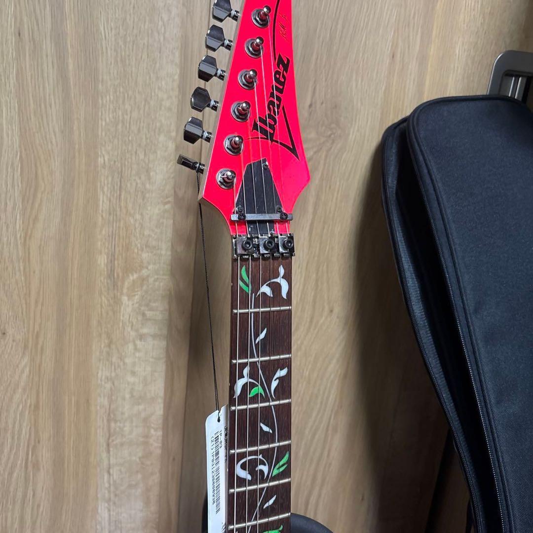 ギター Ibanez JEMJRSP-PK