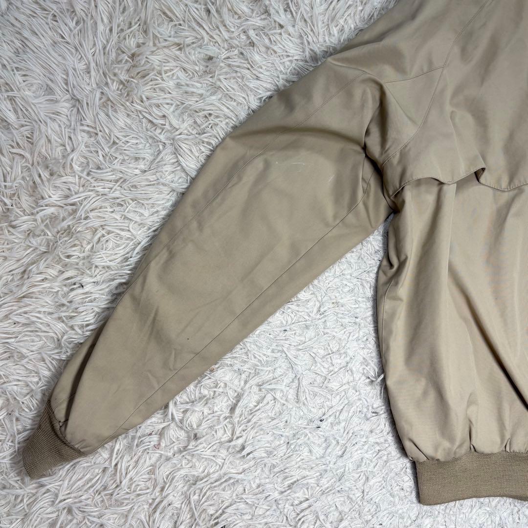 ビッグサイズ　BARACUTA バラクータ　G9 スウィングトップ　ハリントン