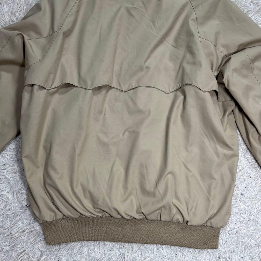 ビッグサイズ　BARACUTA バラクータ　G9 スウィングトップ　ハリントン
