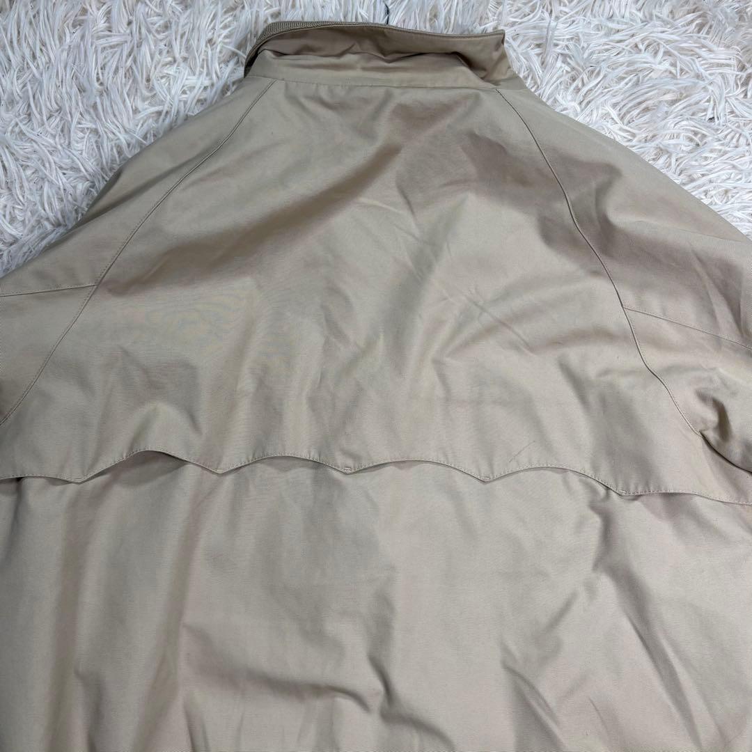 ビッグサイズ　BARACUTA バラクータ　G9 スウィングトップ　ハリントン