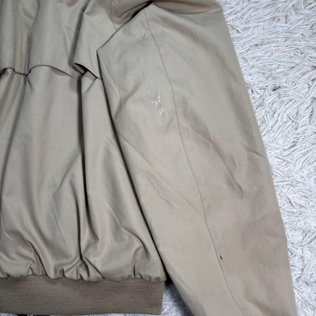 ビッグサイズ　BARACUTA バラクータ　G9 スウィングトップ　ハリントン
