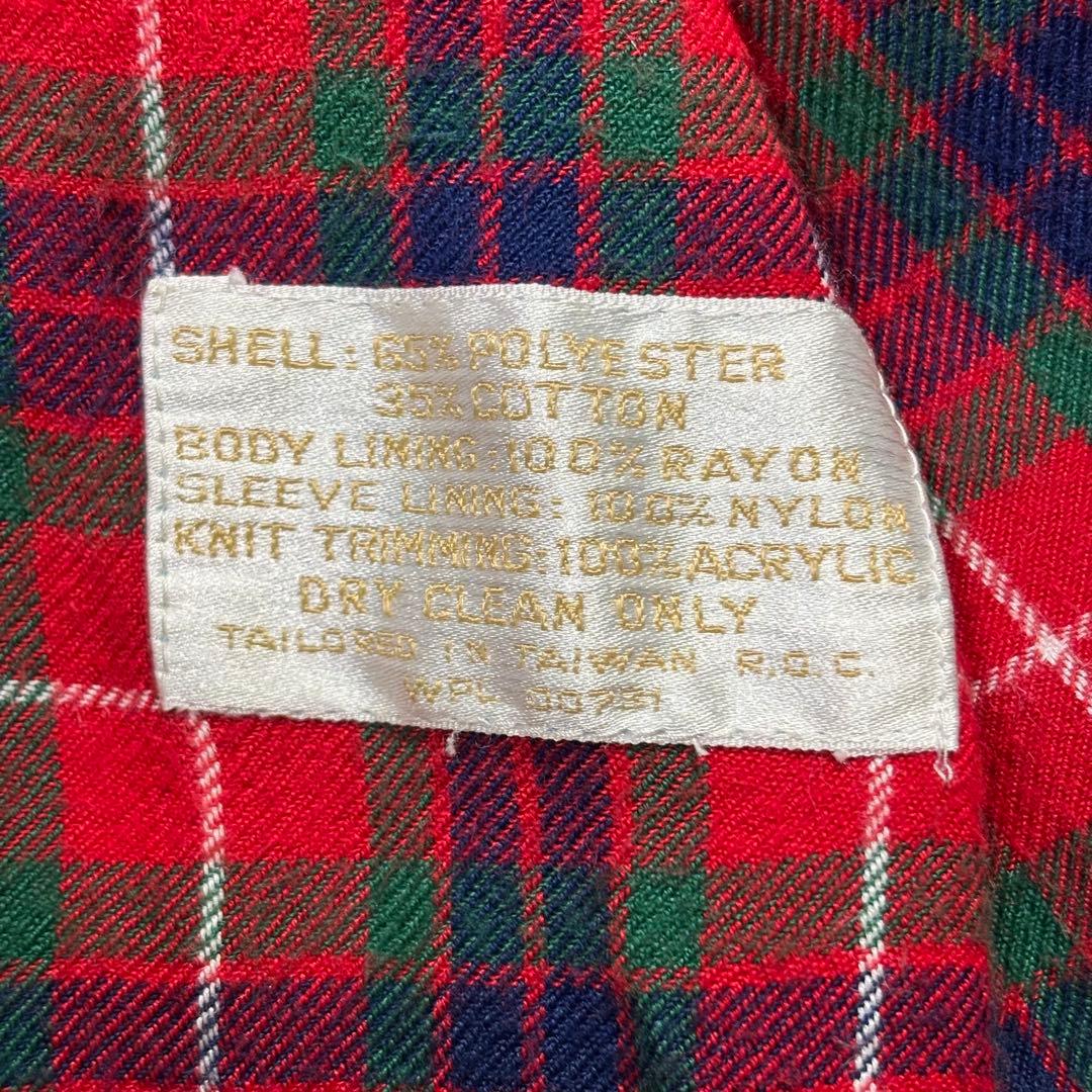 ビッグサイズ　BARACUTA バラクータ　G9 スウィングトップ　ハリントン