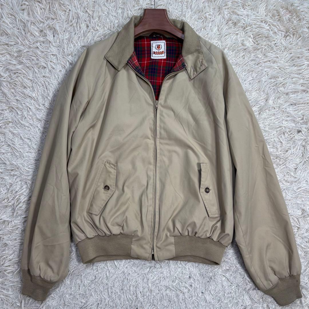 ビッグサイズ　BARACUTA バラクータ　G9 スウィングトップ　ハリントン
