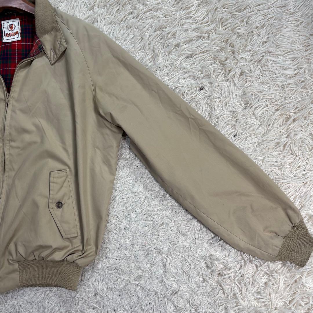 ビッグサイズ　BARACUTA バラクータ　G9 スウィングトップ　ハリントン