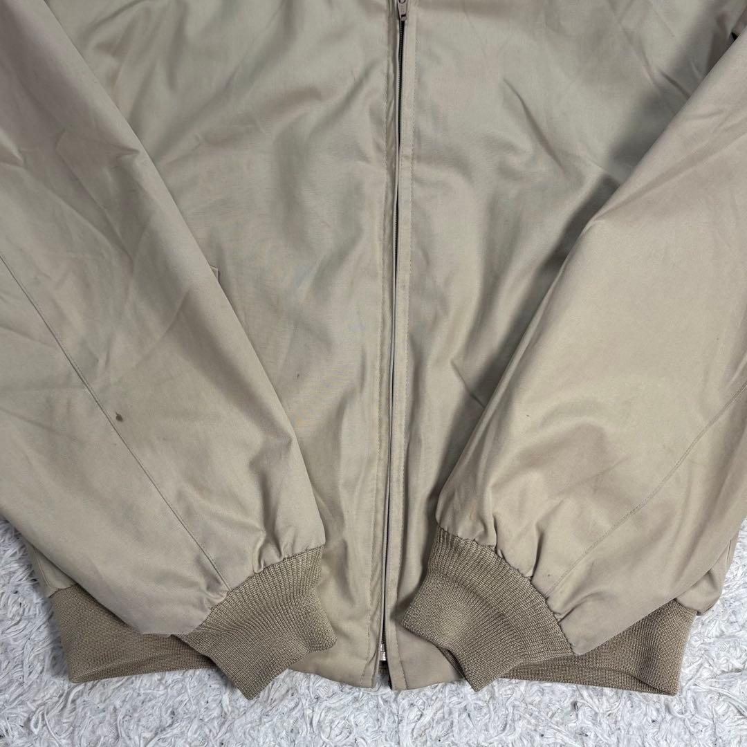 ビッグサイズ　BARACUTA バラクータ　G9 スウィングトップ　ハリントン