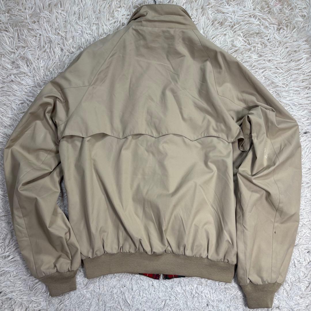 ビッグサイズ　BARACUTA バラクータ　G9 スウィングトップ　ハリントン