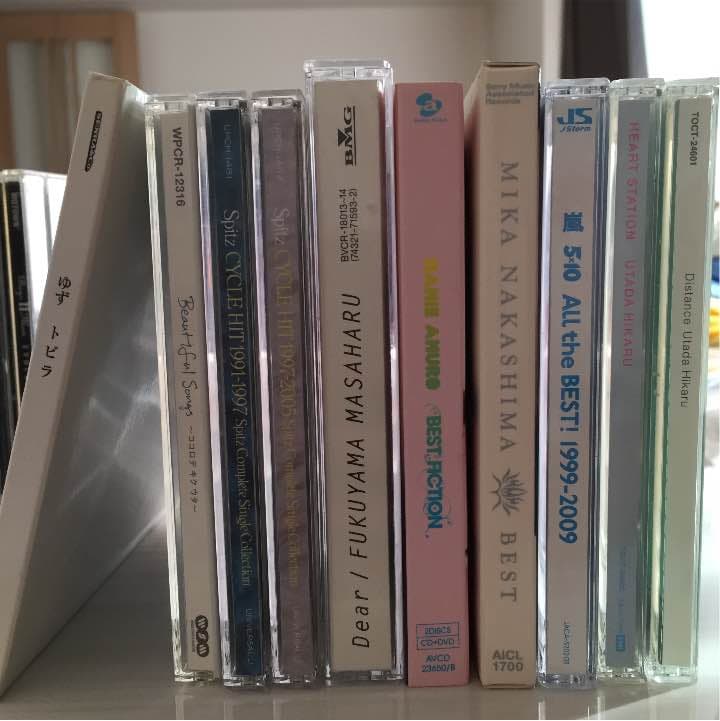 CD 邦楽 洋楽 セット 22枚