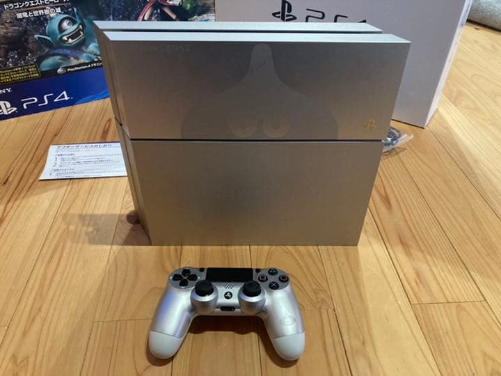 PlayStation®4 ドラゴンクエスト メタルスライム エディション C…