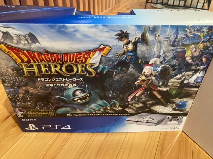 PlayStation®4 ドラゴンクエスト メタルスライム エディション C…