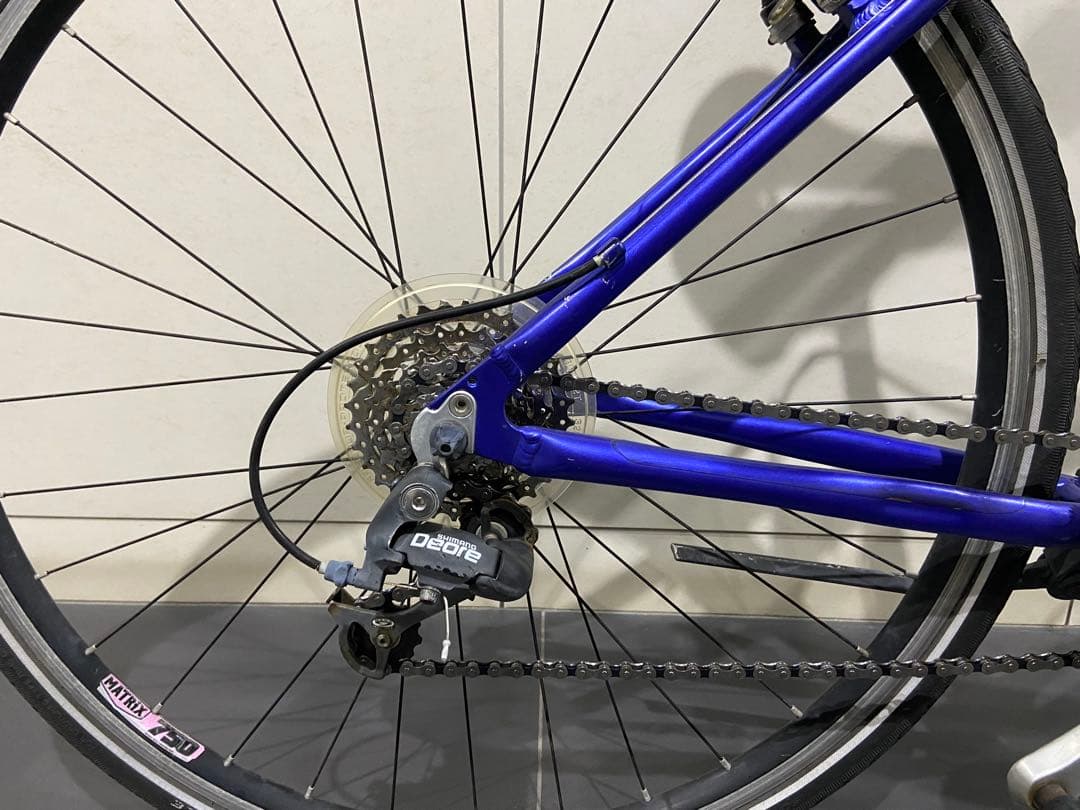 TREK FX トレック　クロスバイク スポーツバイク FX7.31247300