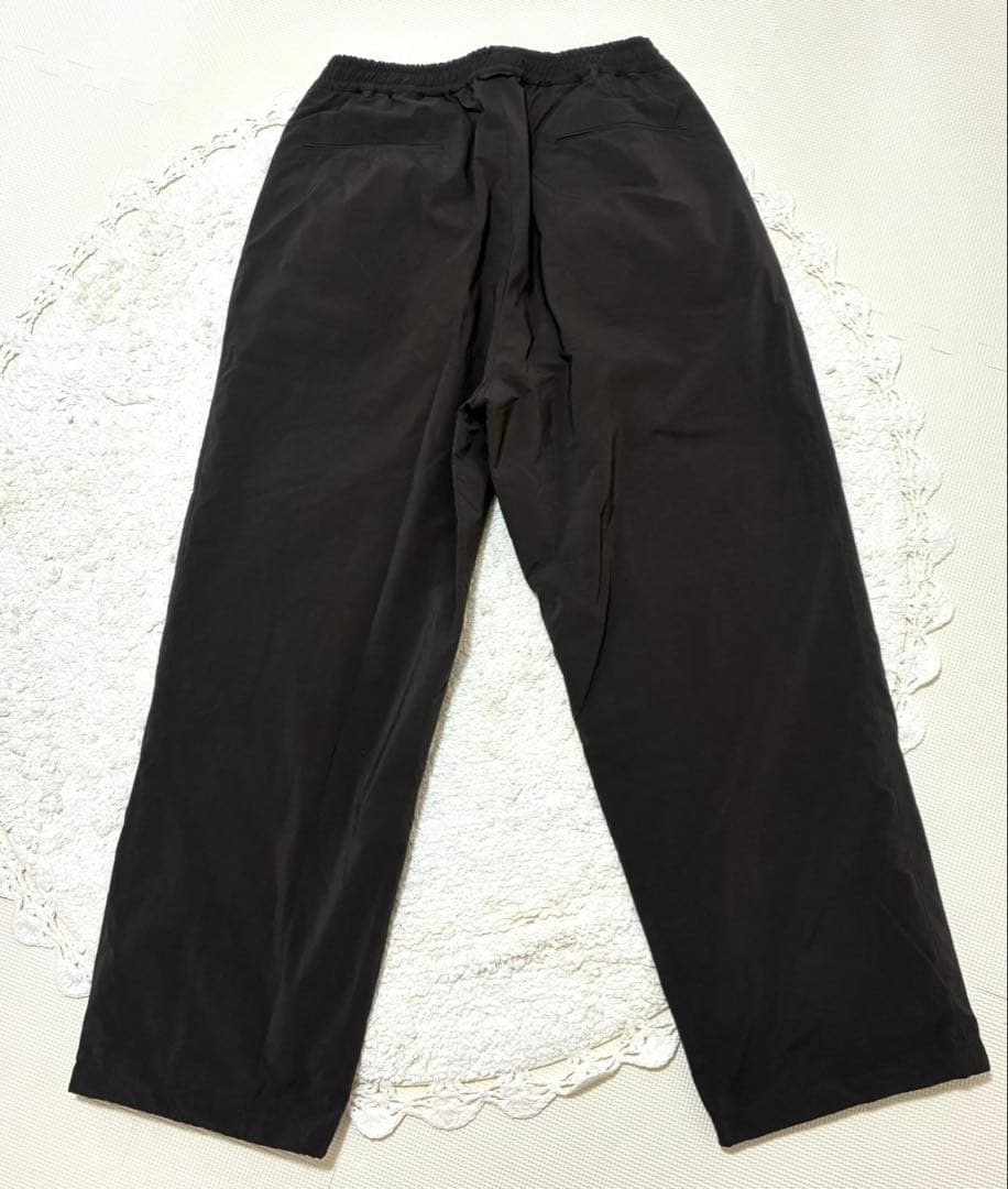 ＜Steven Alan＞ ウォームアップ スノーパンツ　ダークブラウン