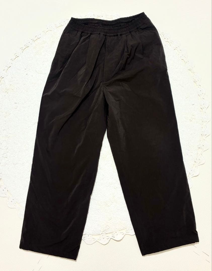 ＜Steven Alan＞ ウォームアップ スノーパンツ　ダークブラウン