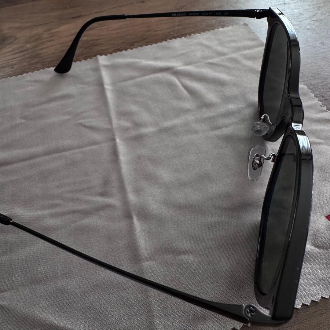 Ray-Ban 【RB4333D 601/9A】サングラス