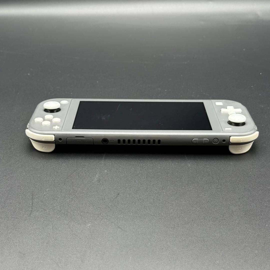 ニンテンドースイッチ Lite グレー 本体