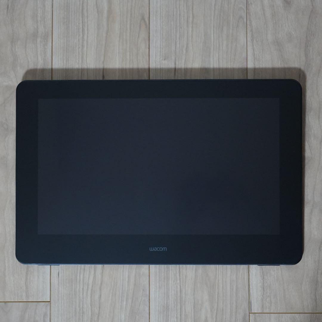 液タブ・ペンタブ Wacom Cintiq Pro 16 2021 DTH167K0D
