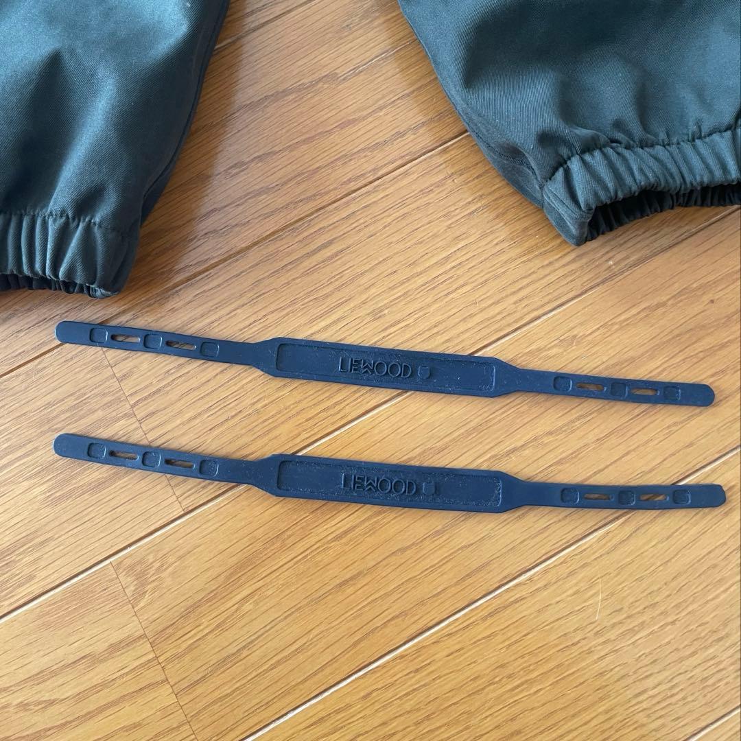 Liewood キッズレインコート プレイウェア