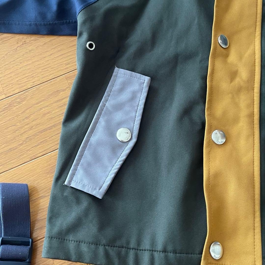Liewood キッズレインコート プレイウェア