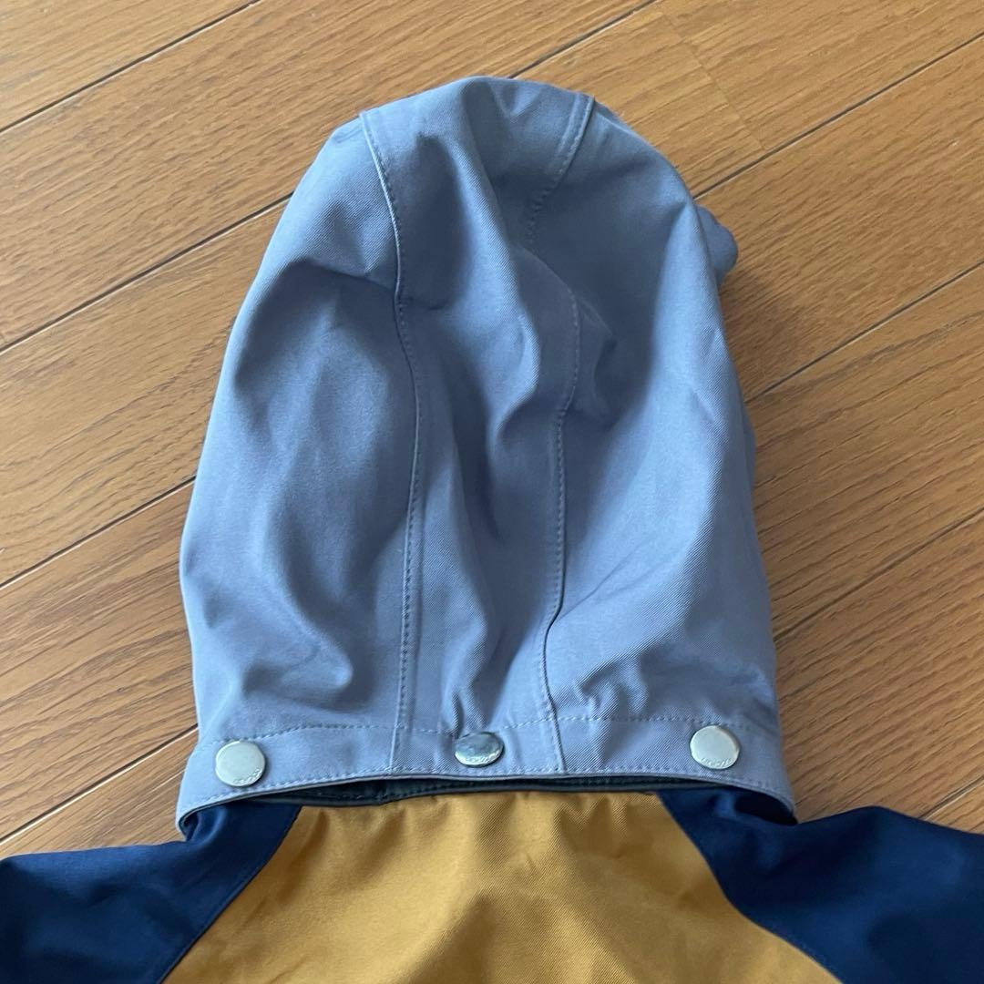 Liewood キッズレインコート プレイウェア