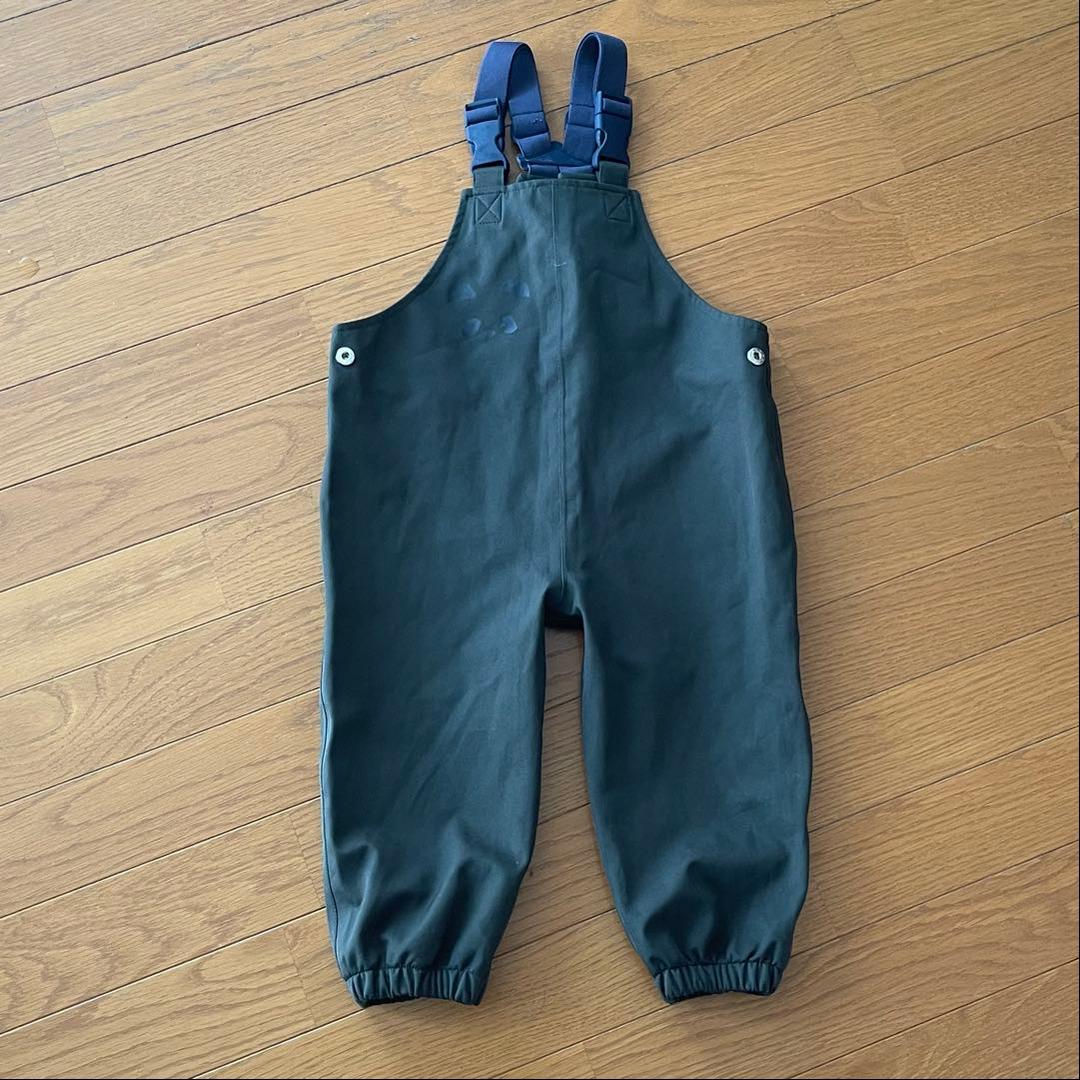 Liewood キッズレインコート プレイウェア