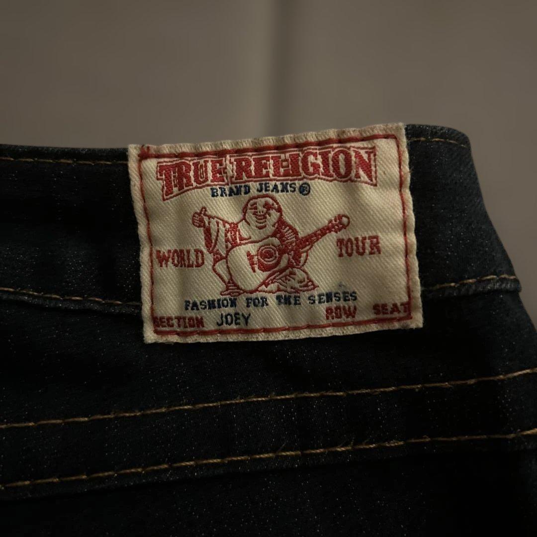 TRUE RELIGION トゥルーレリジョン ブーツカットデニム26