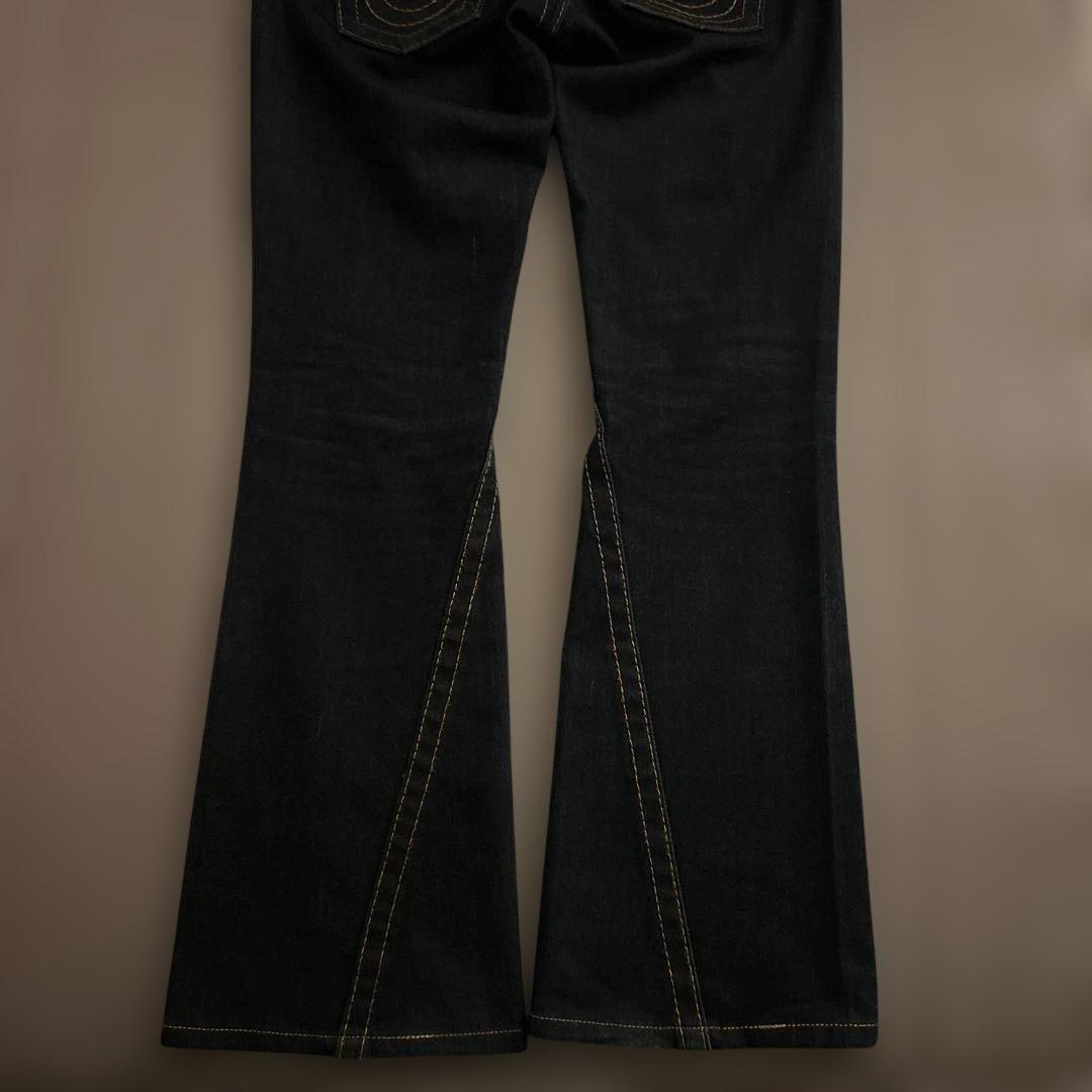 TRUE RELIGION トゥルーレリジョン ブーツカットデニム26