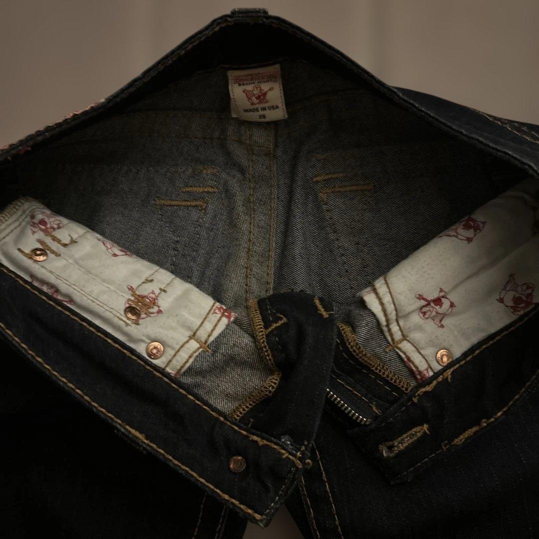 TRUE RELIGION トゥルーレリジョン ブーツカットデニム26