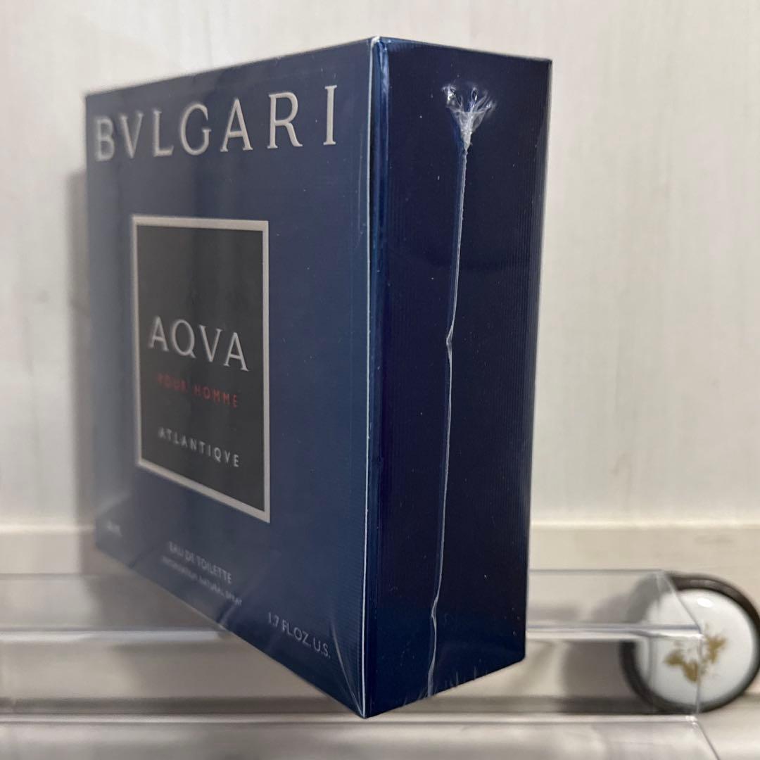 香水(男性用) BVLGARI AQVA POUR HOMME ATLANTIQVE EDT