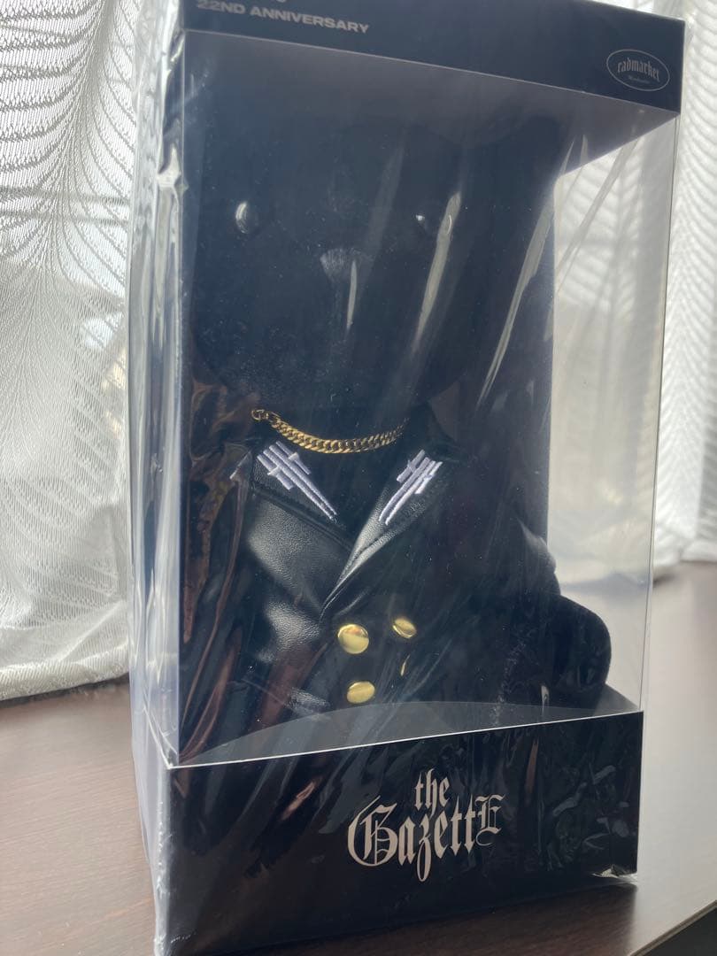 ミュージシャン the GazettE/BIG BEAR/RUKI