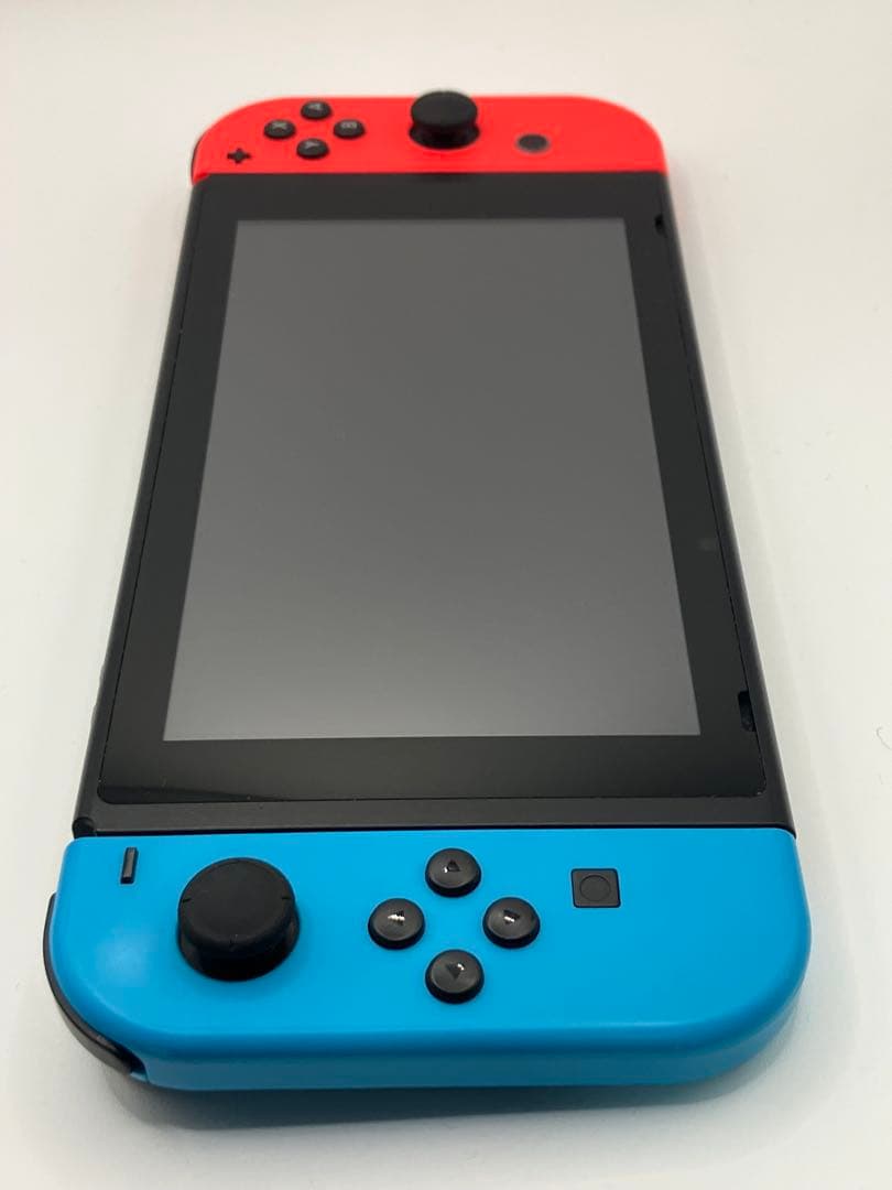 Nintendo Switch 本体 ジャンク品 スライドレール不良